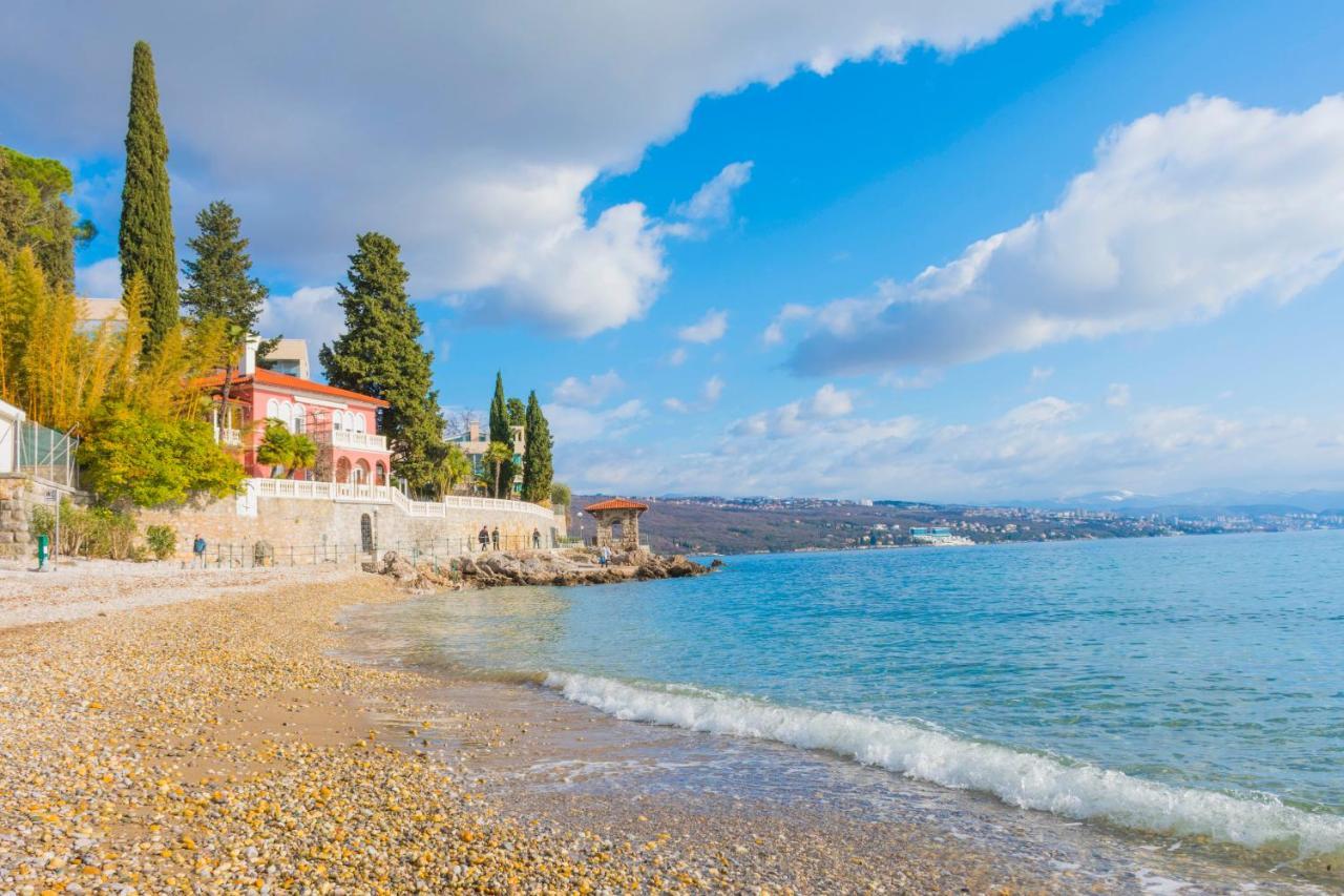 מטולי Apartments Anita Near Opatija With Private Parking מראה חיצוני תמונה