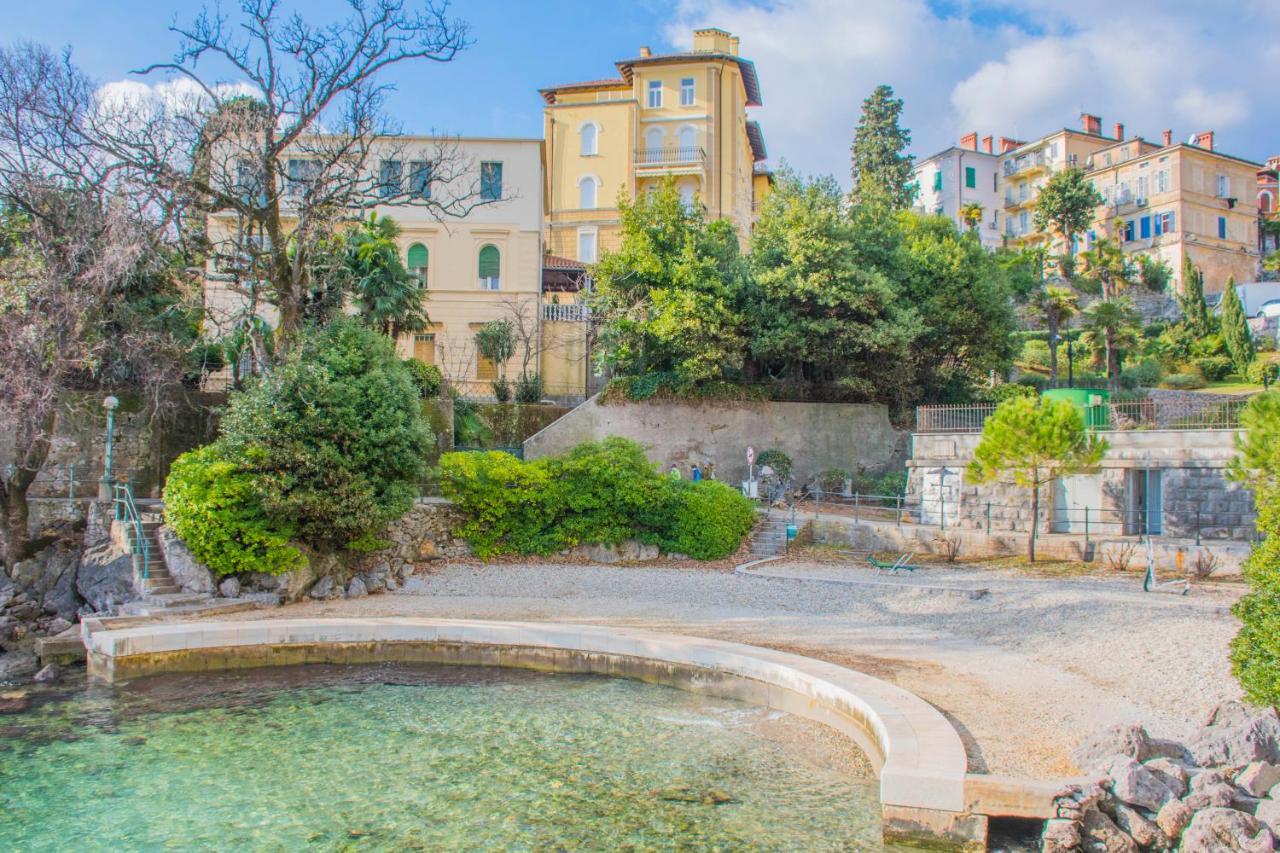 מטולי Apartments Anita Near Opatija With Private Parking מראה חיצוני תמונה