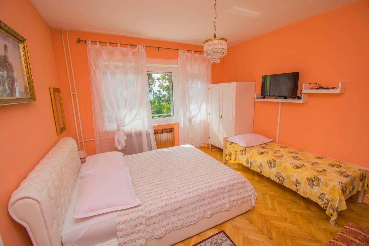 מטולי Apartments Anita Near Opatija With Private Parking מראה חיצוני תמונה
