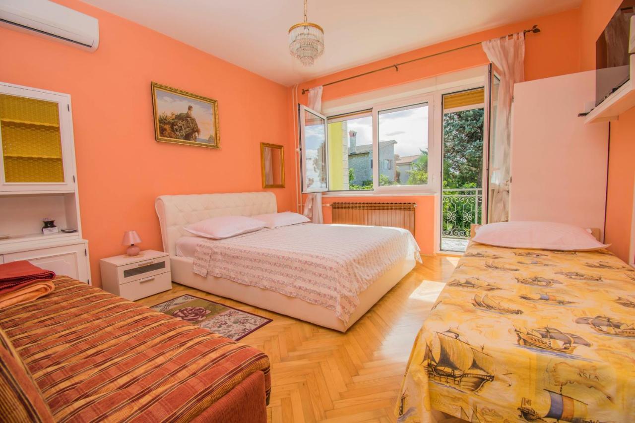 מטולי Apartments Anita Near Opatija With Private Parking מראה חיצוני תמונה