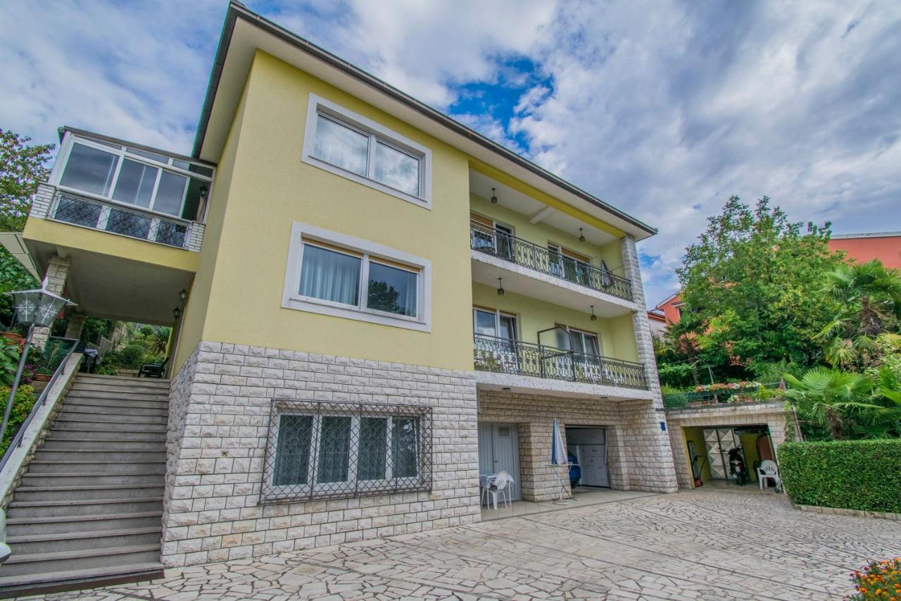 מטולי Apartments Anita Near Opatija With Private Parking מראה חיצוני תמונה