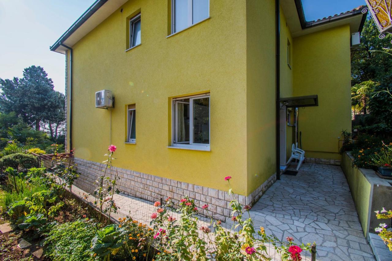 מטולי Apartments Anita Near Opatija With Private Parking מראה חיצוני תמונה
