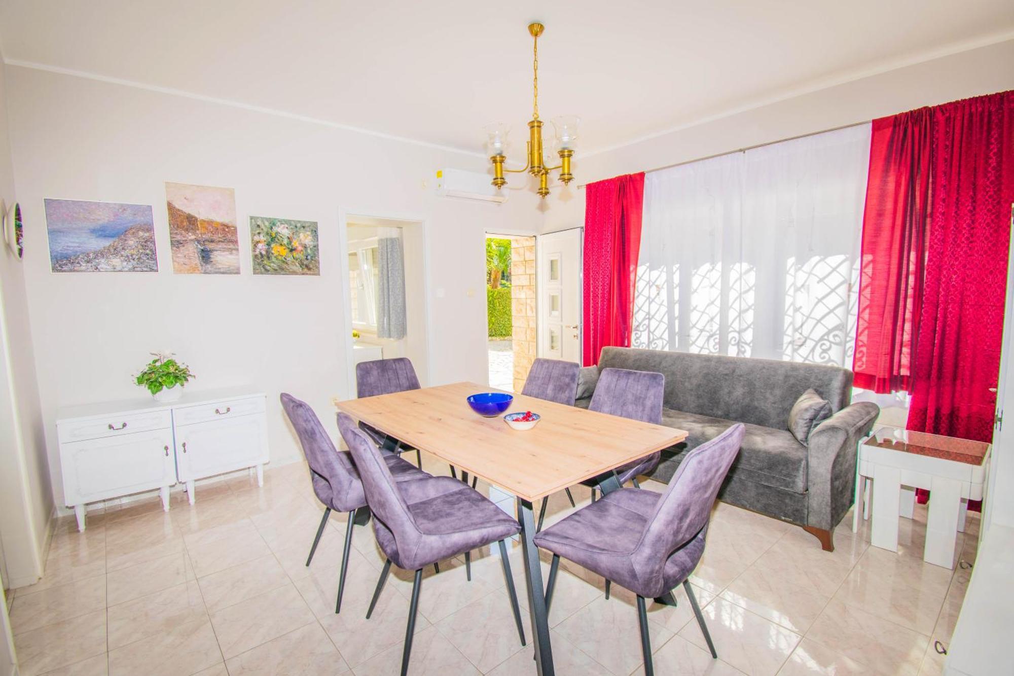 מטולי Apartments Anita Near Opatija With Private Parking מראה חיצוני תמונה