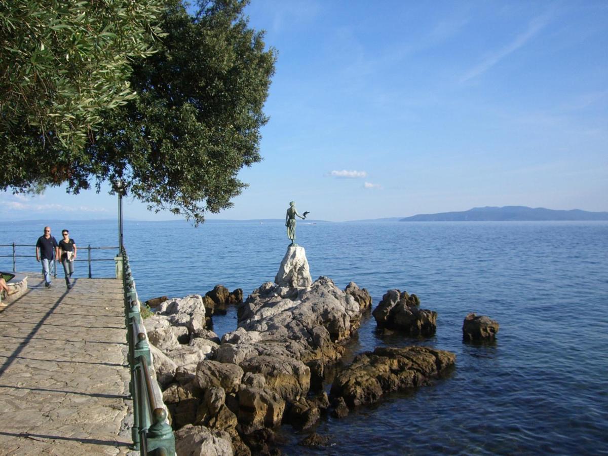 מטולי Apartments Anita Near Opatija With Private Parking מראה חיצוני תמונה